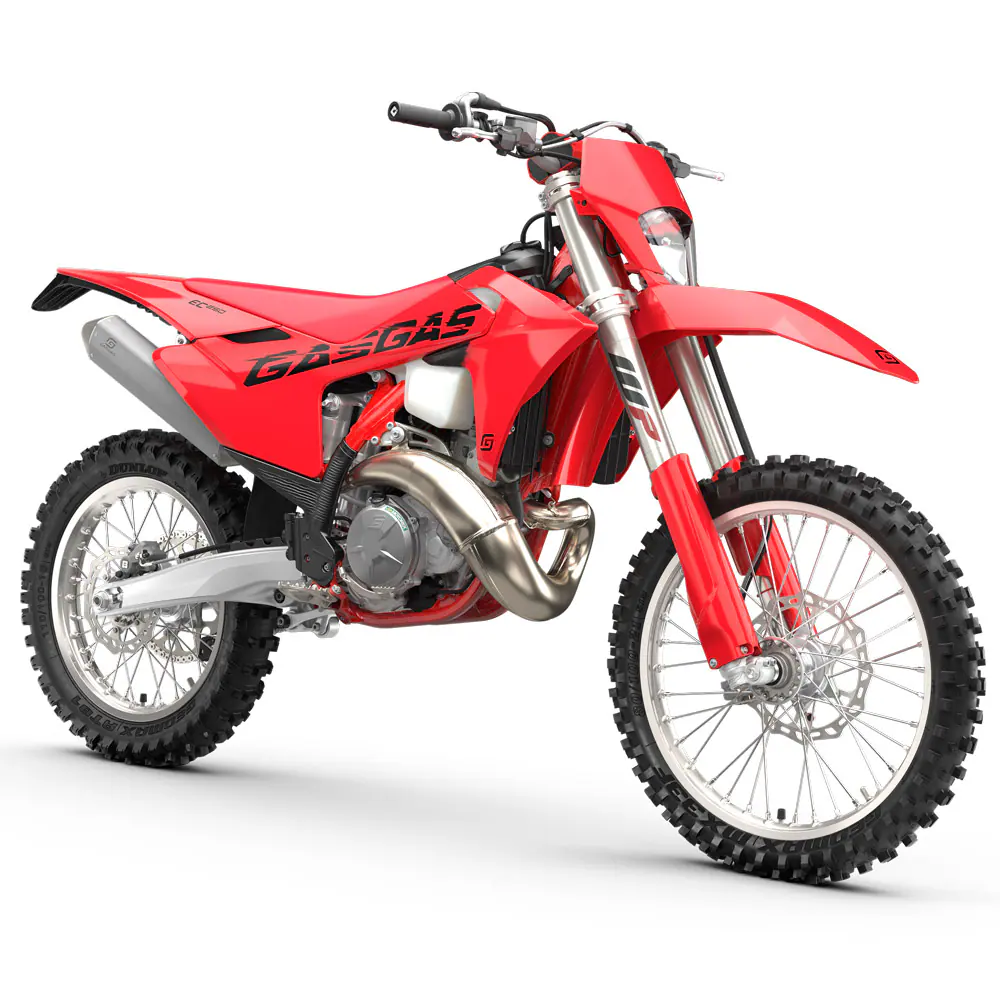 GASGAS EC 250 2025, vista 3