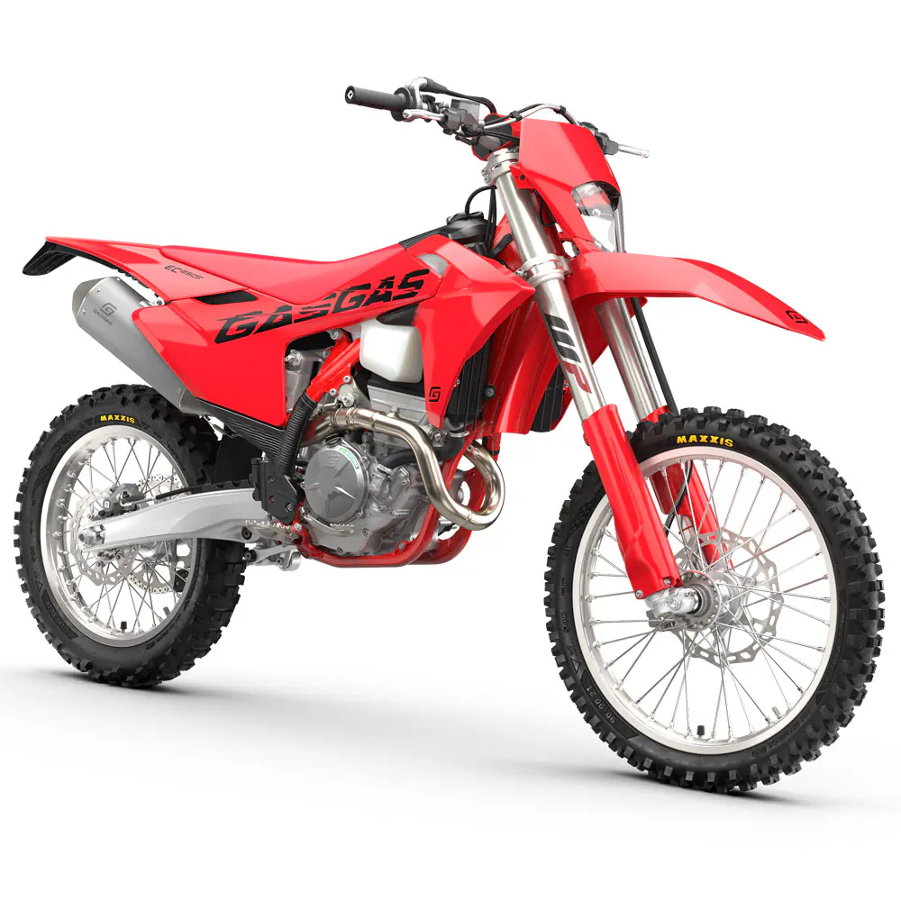GASGAS EC 250F 2025, vista 3