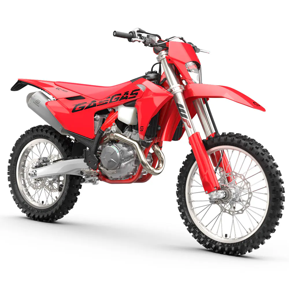 GASGAS EC 450F 2025, vista 3