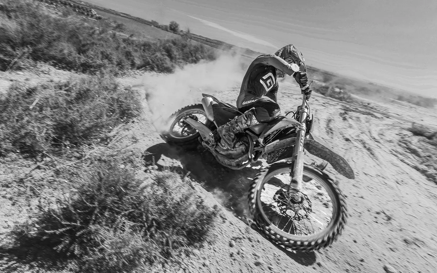 GASGAS EX 350F modelo 2025