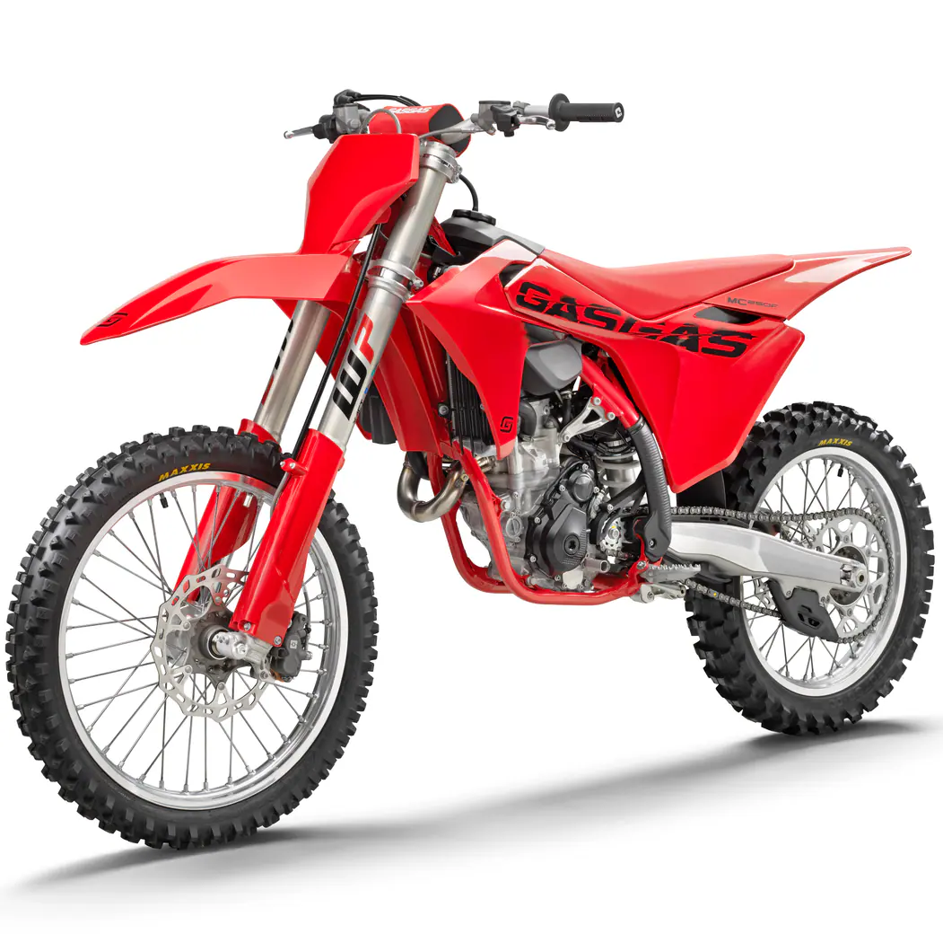 GASGAS MC 250F 2025, vista 3
