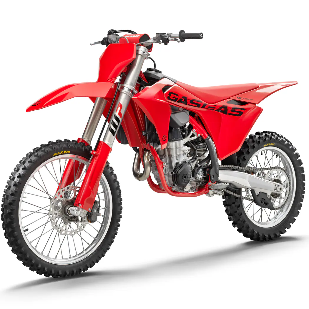 GASGAS MC 450F 2025, vista 3