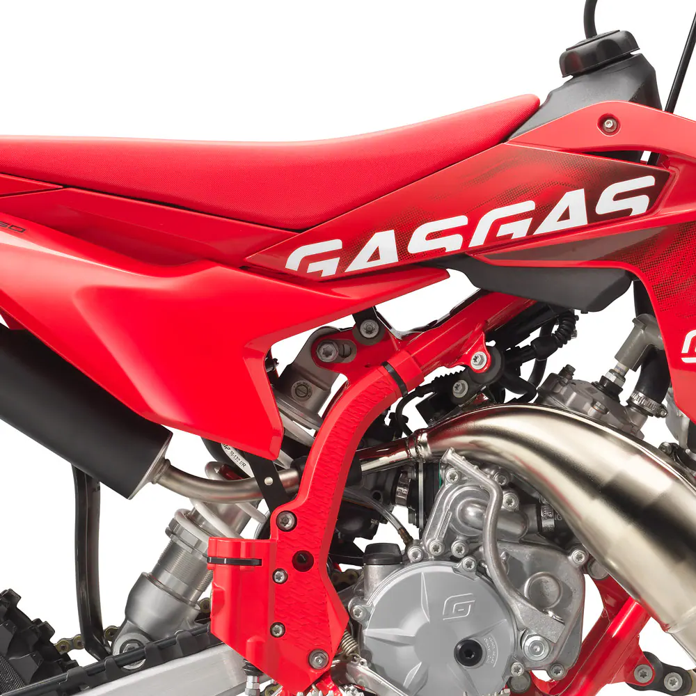 GASGAS MC 50 2025, vista 3