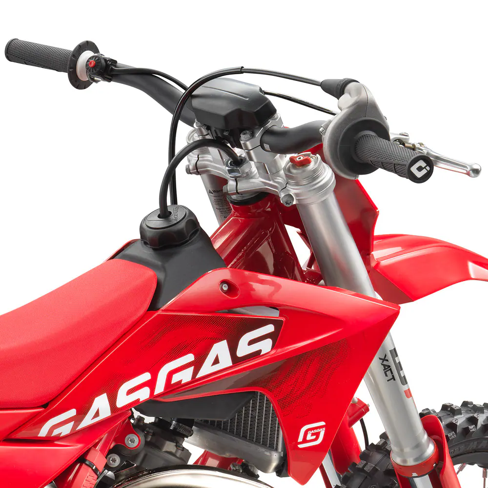 GASGAS MC 50 2025, vista 4