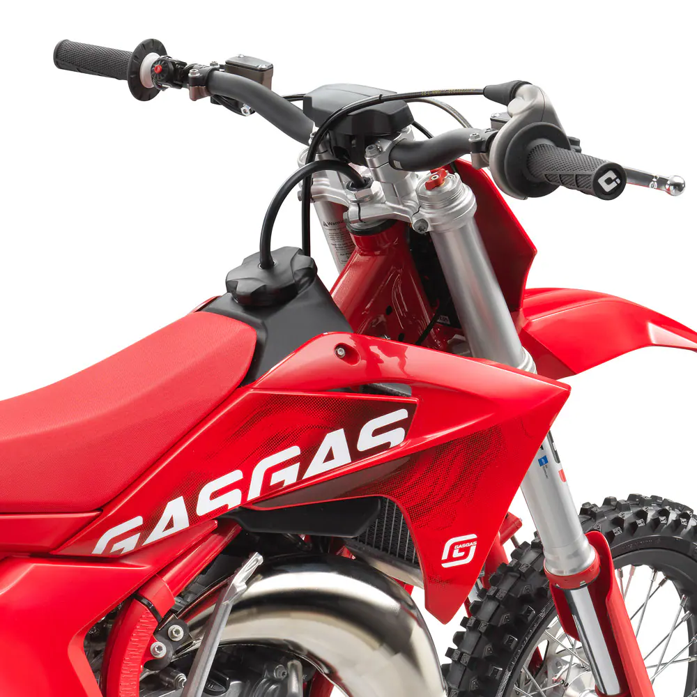 GASGAS MC 65 2025, vista 4