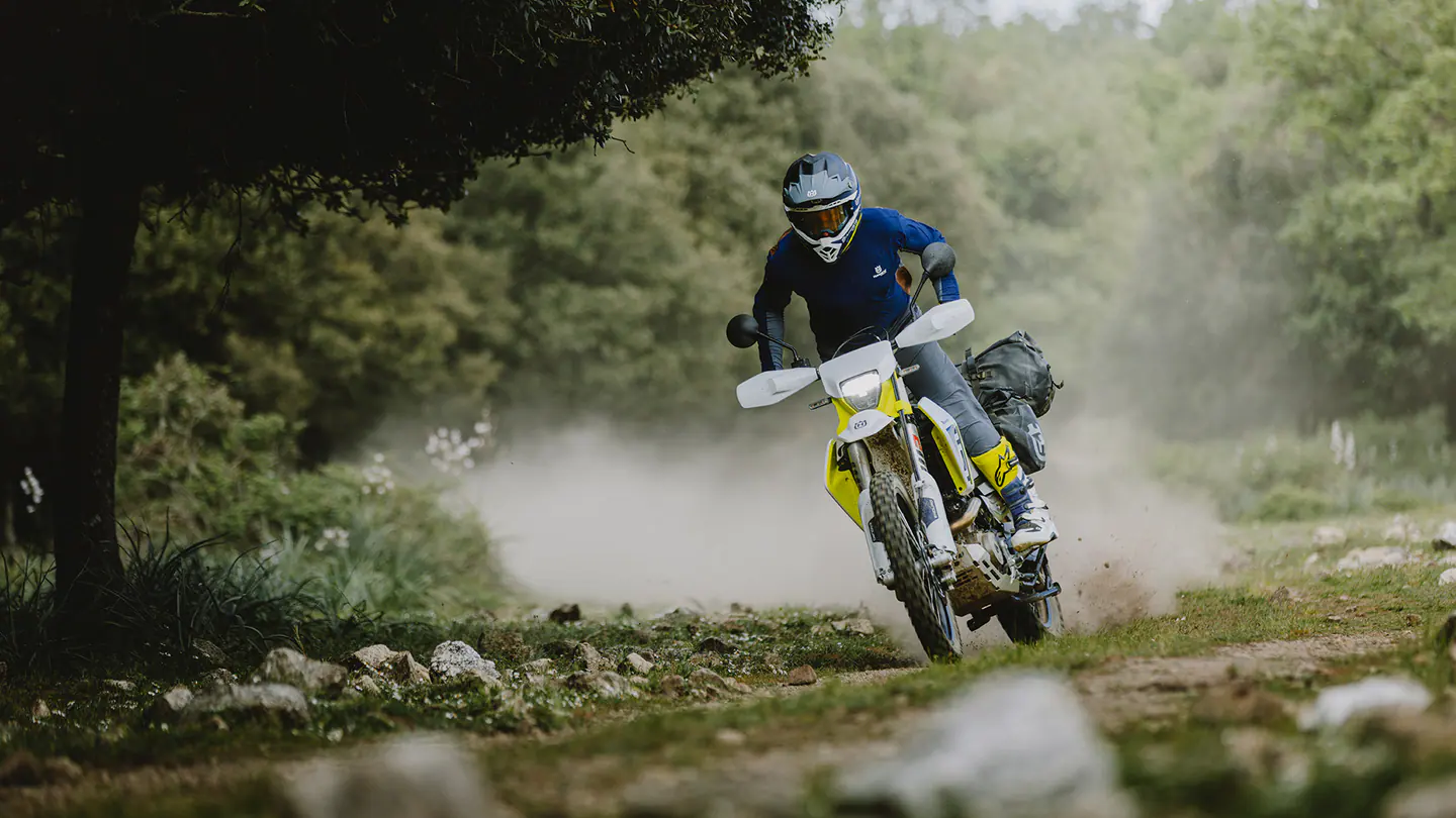 Husqvarna 701 Enduro modelo 2026