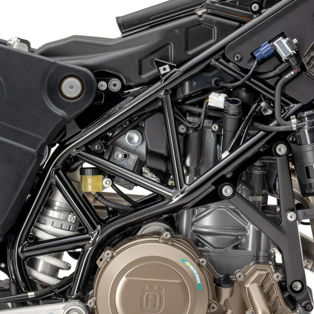 Husqvarna 701 Enduro 2026, vista 3