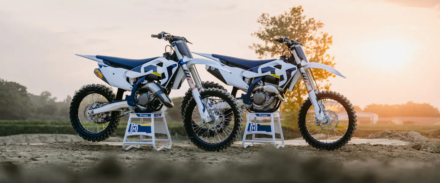 Husqvarna FC 250 2026, vista 2