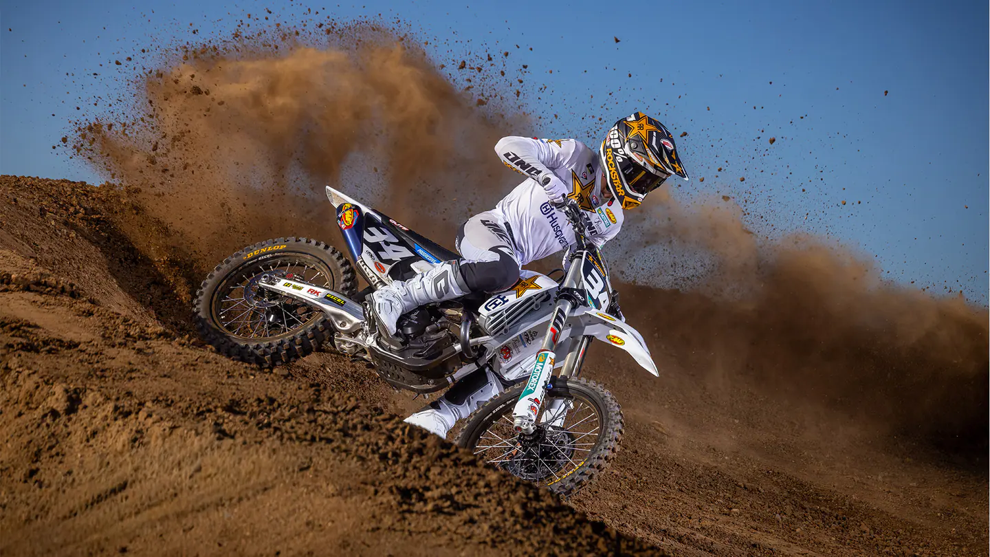 Husqvarna FC 250 Factory Edition modelo 2026