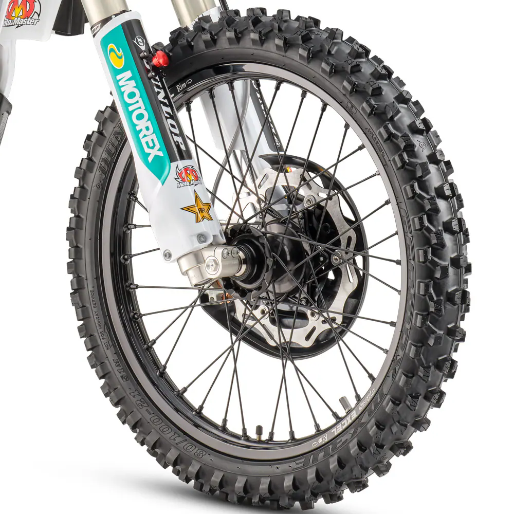 Husqvarna FC 250 Factory Edition 2026, vista 4