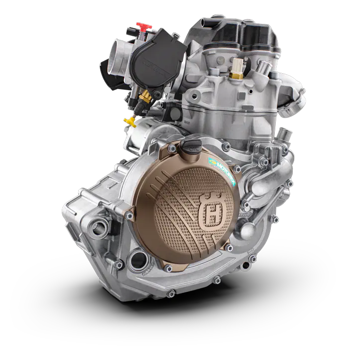 Husqvarna FC 450 2026, vista 3