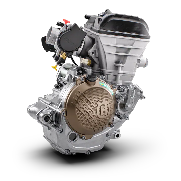 Husqvarna FE 250 2026, vista 3