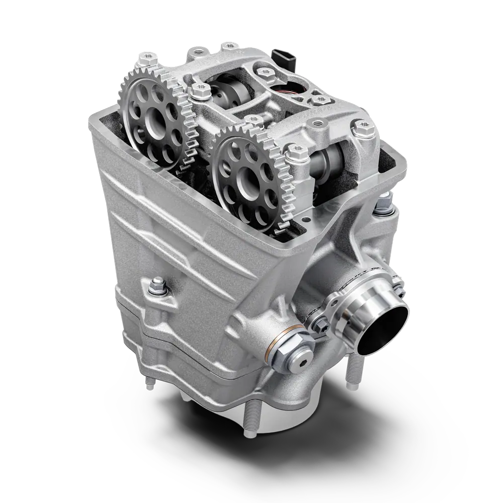 Husqvarna FE 250 2026, vista 4