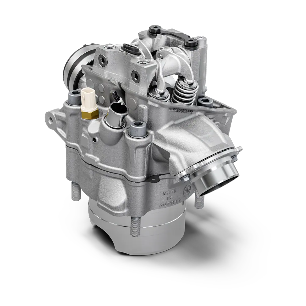 Husqvarna FE 450 2026, vista 4