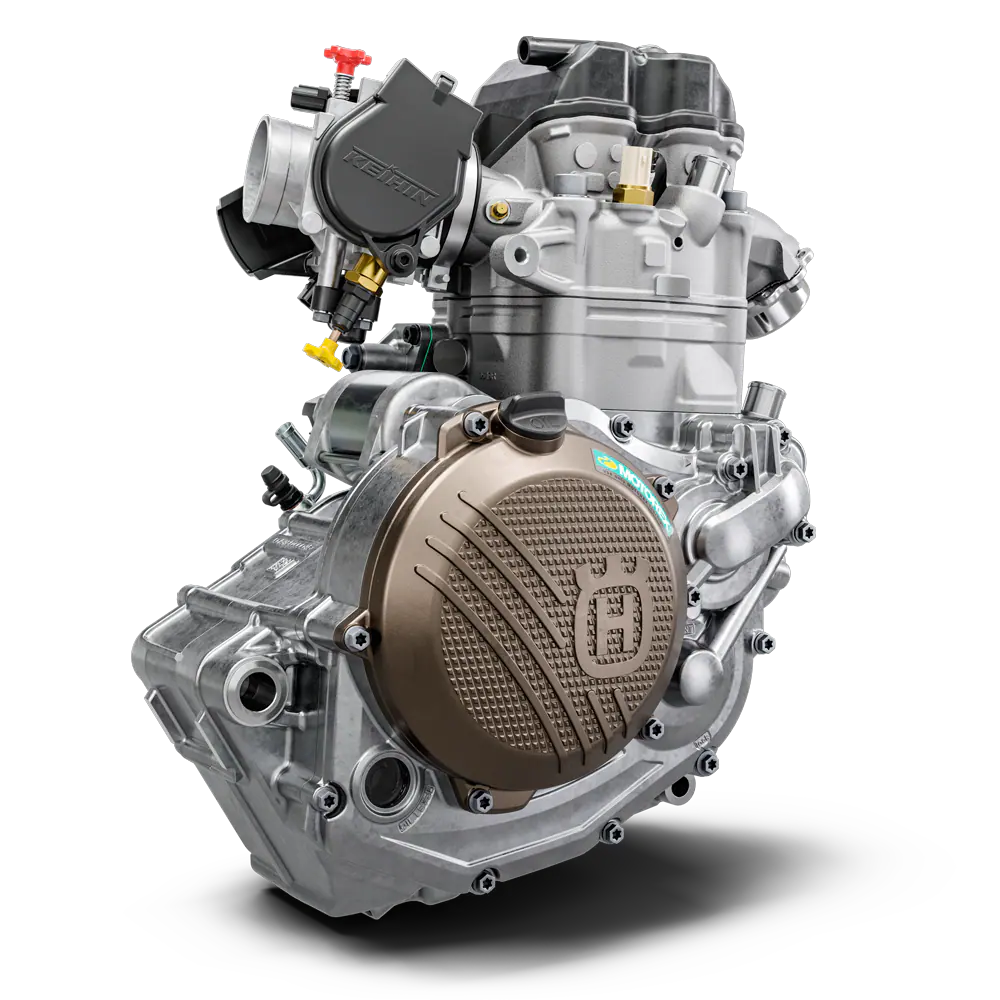 Husqvarna FE 501 2026, vista 3
