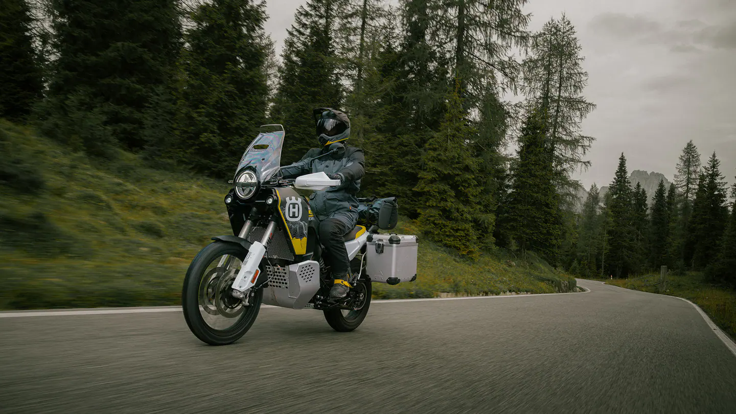 Husqvarna Norden 901 Expedition modelo 2026