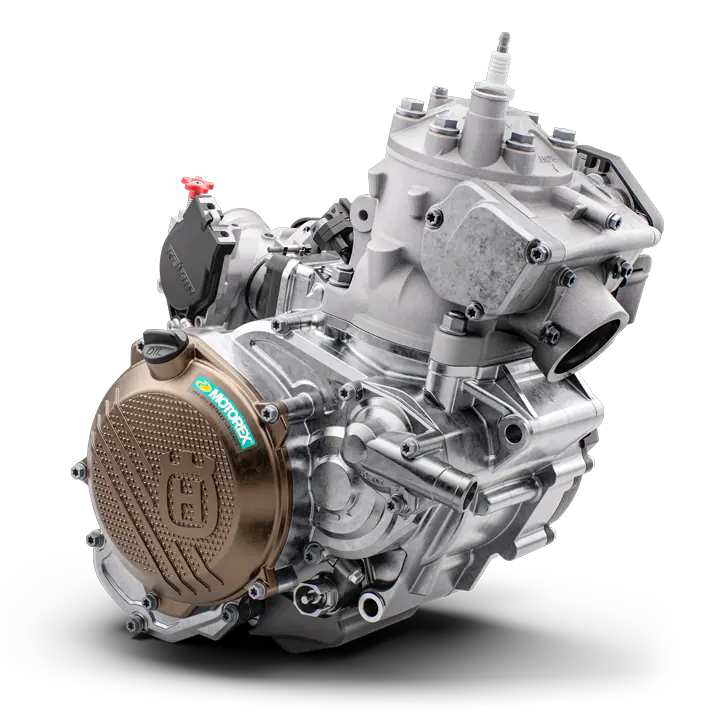 Husqvarna TC 250 2026, vista 3