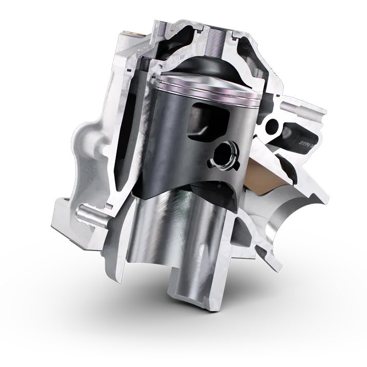 Husqvarna TC 250 2026, vista 4