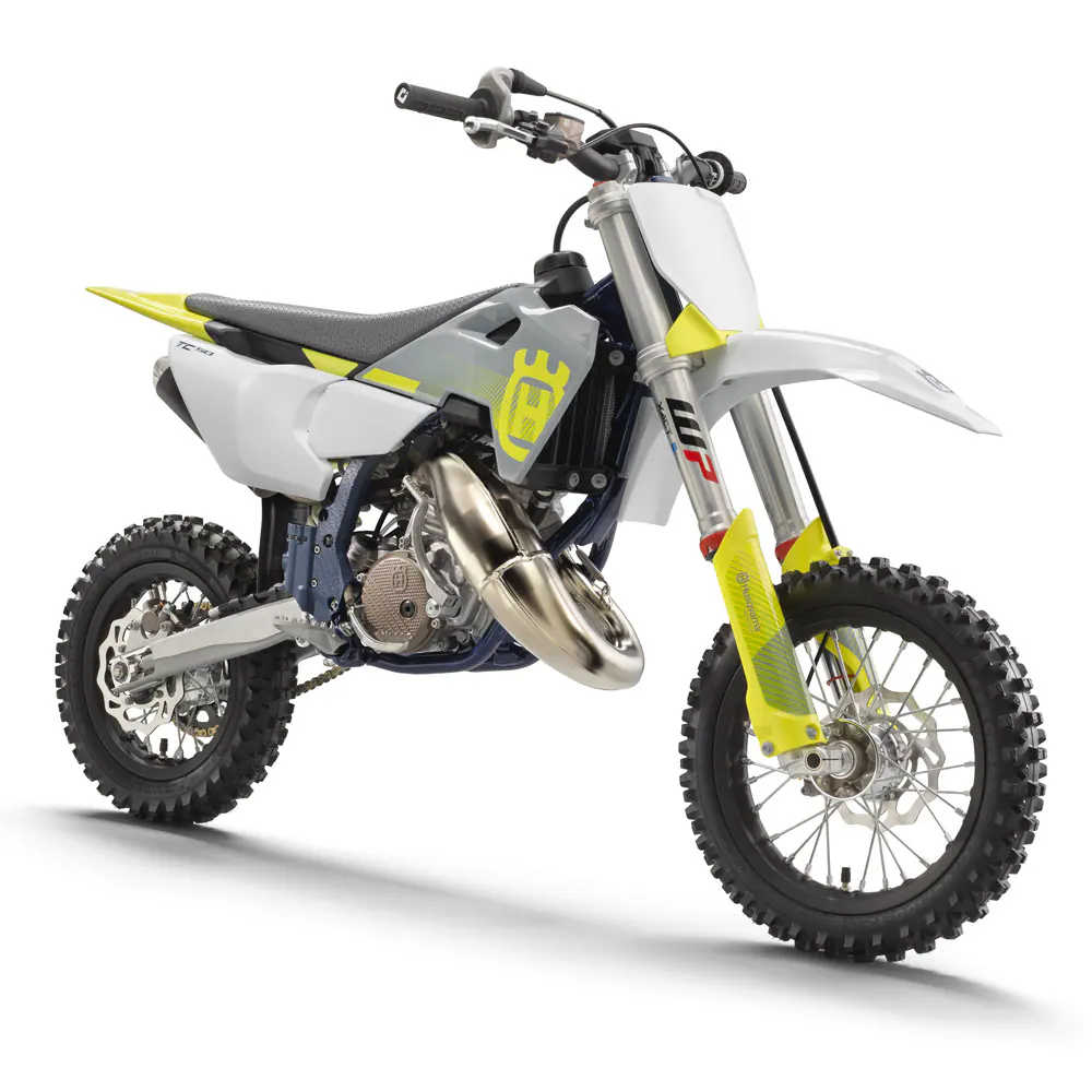 Husqvarna TC 50 2026, vista 3