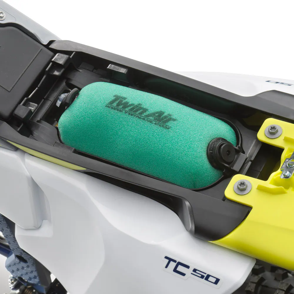 Husqvarna TC 50 2026, vista 4