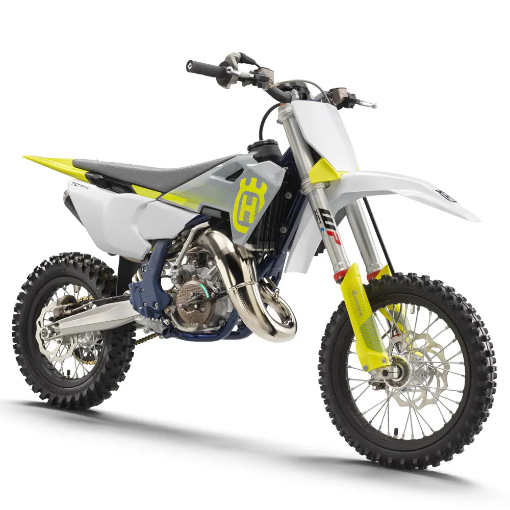 Husqvarna TC 65 2026, vista 3