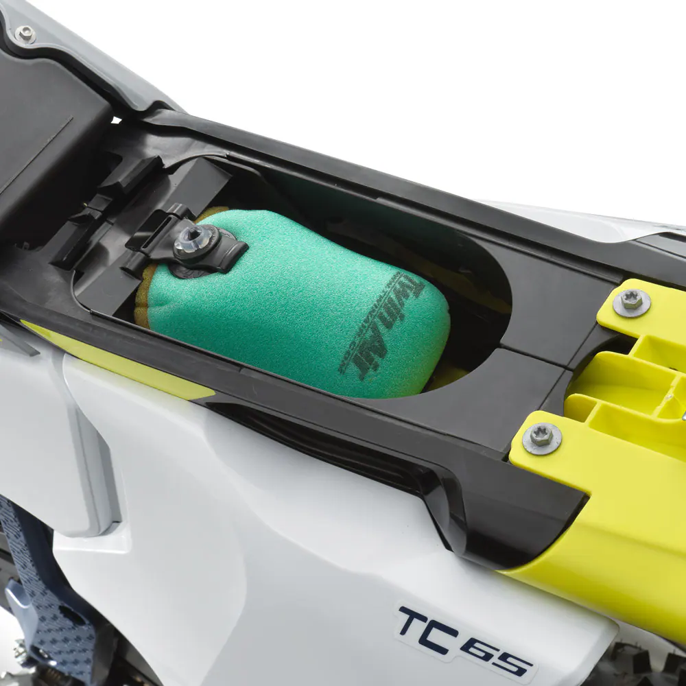 Husqvarna TC 65 2026, vista 4