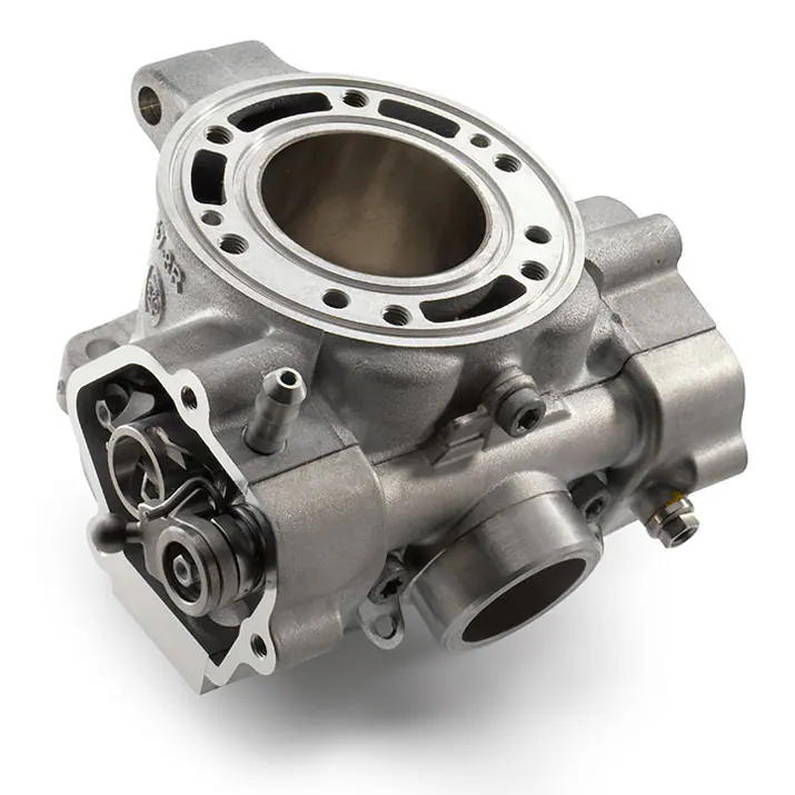 Husqvarna TC 85 17/14 2026, vista 4