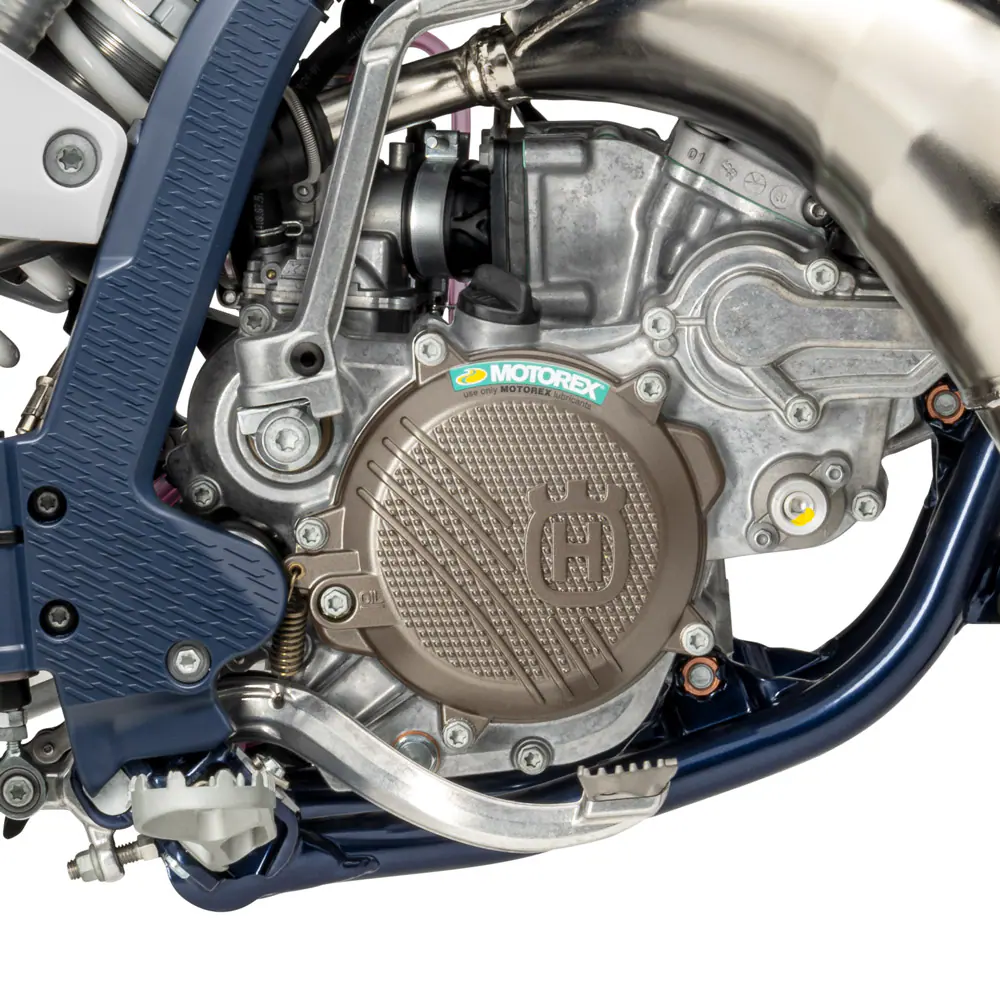 Husqvarna TC 85 19/16 2026, vista 3