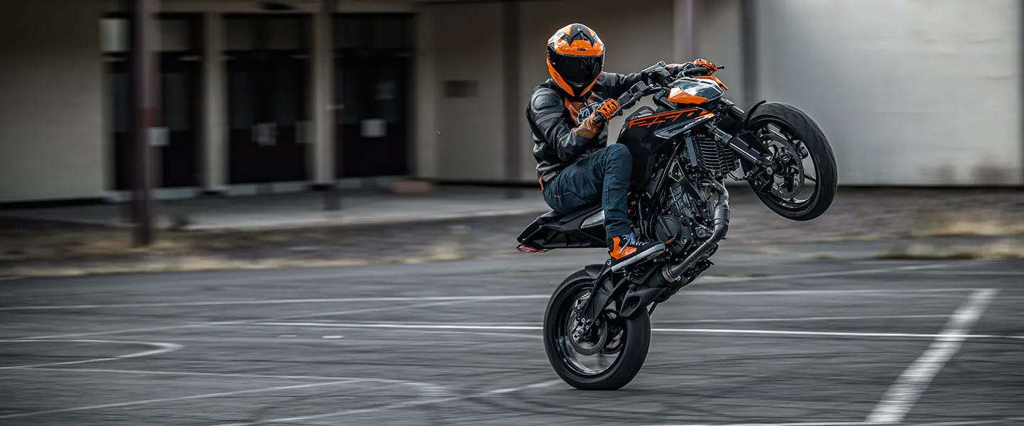 KTM 250 Duke modelo 2026