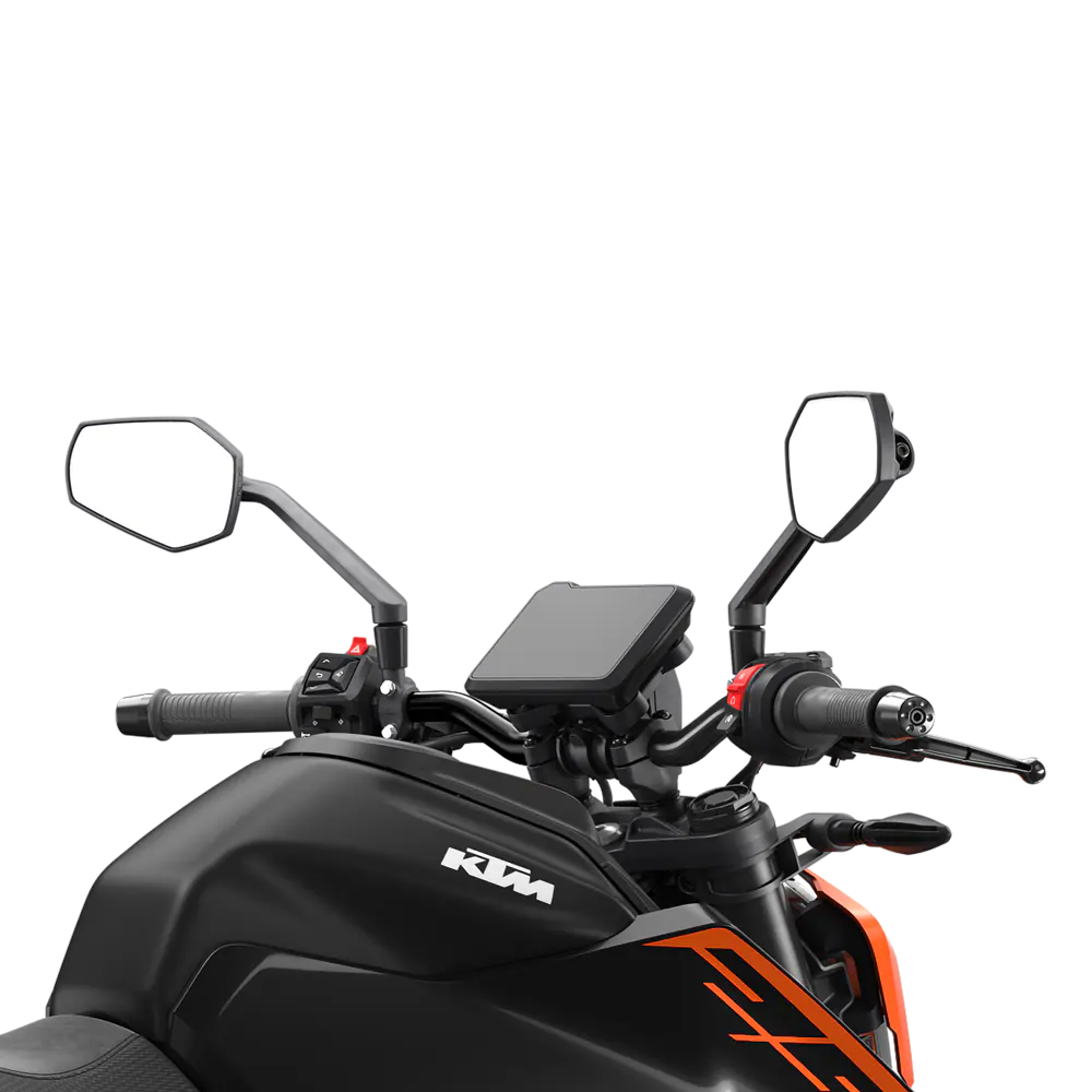 KTM 250 Duke 2026, vista 3
