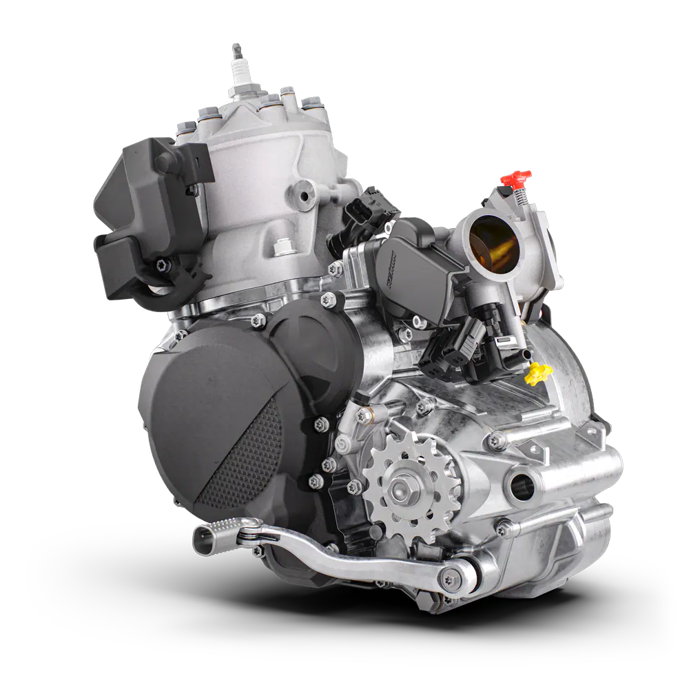 KTM 250 SX 2026, vista 3