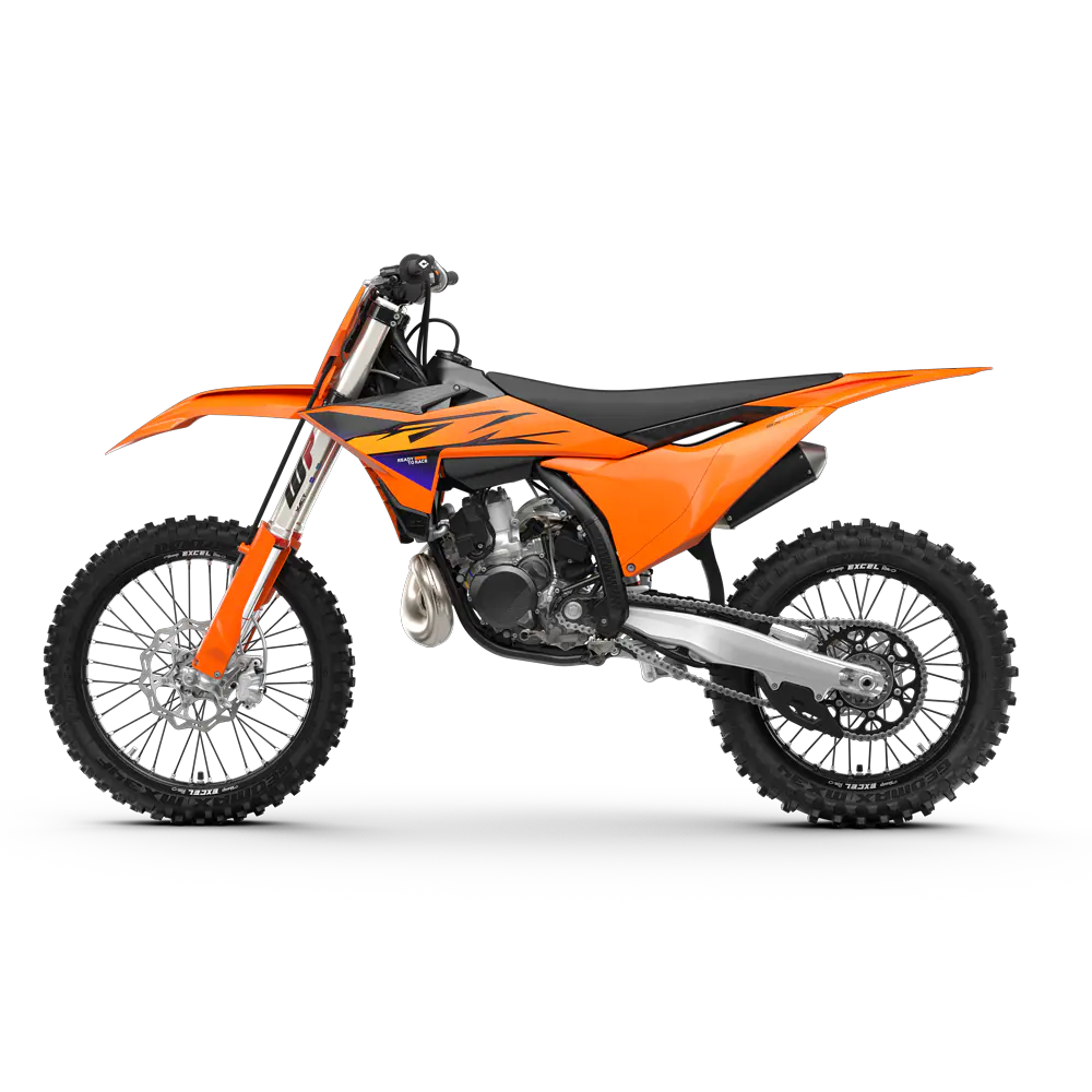 KTM 250 SX 2026, vista 4