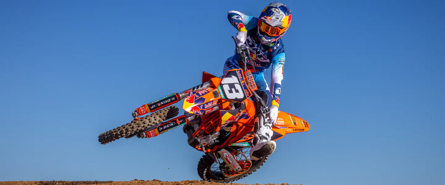 KTM 250 SX-F Factory Edition modelo 2026