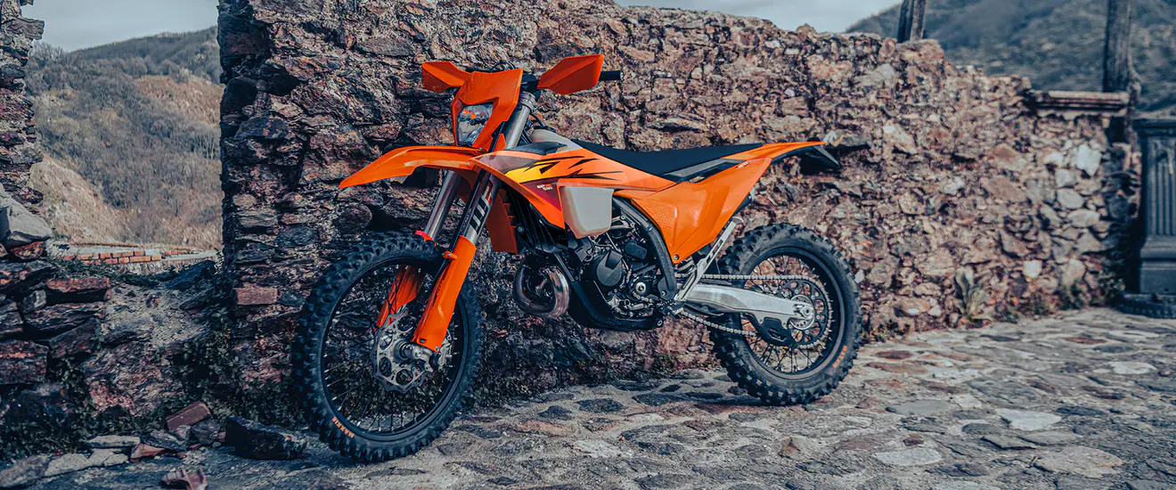KTM 250 XC-W modelo 2026