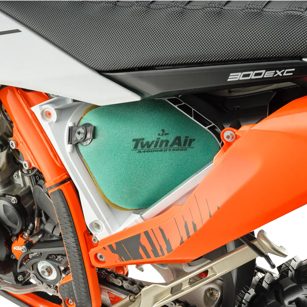 KTM 300 EXC Hardenduro 2026, vista 4