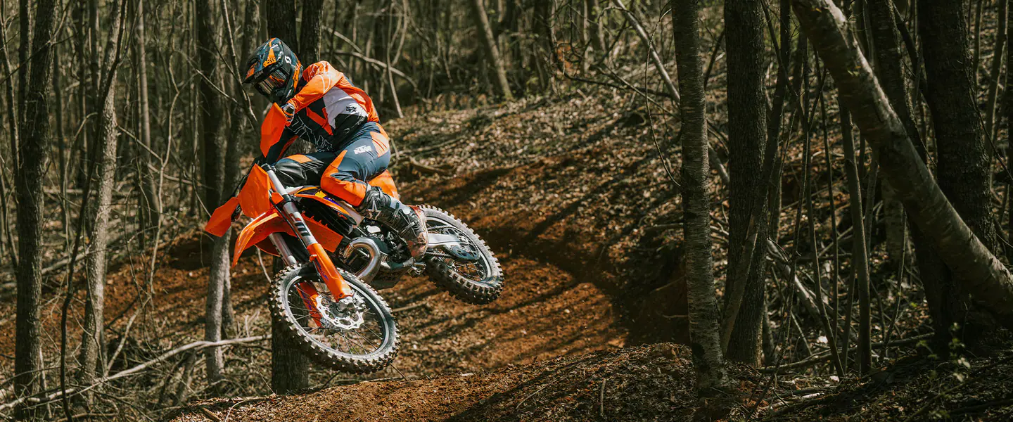 KTM 300 XC modelo 2026