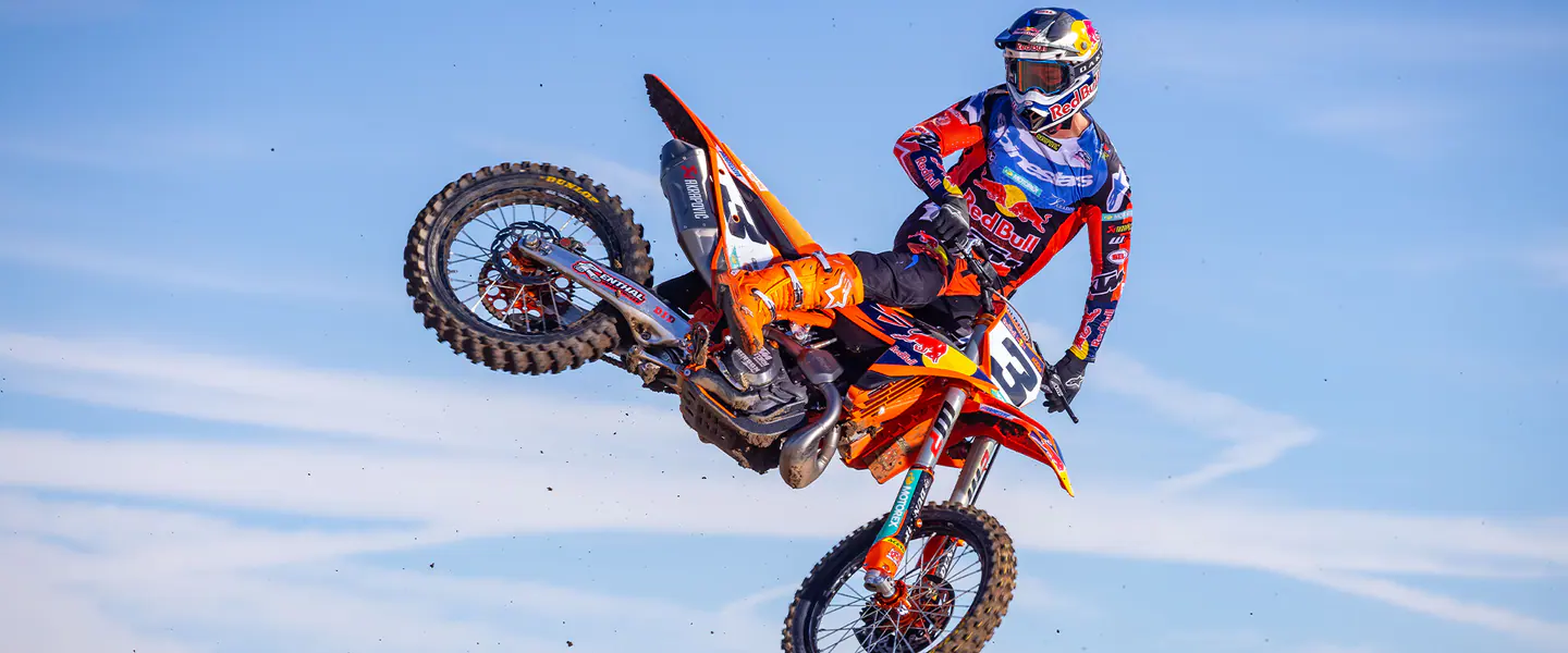 KTM 450 SX-F Factory Edition modelo 2026