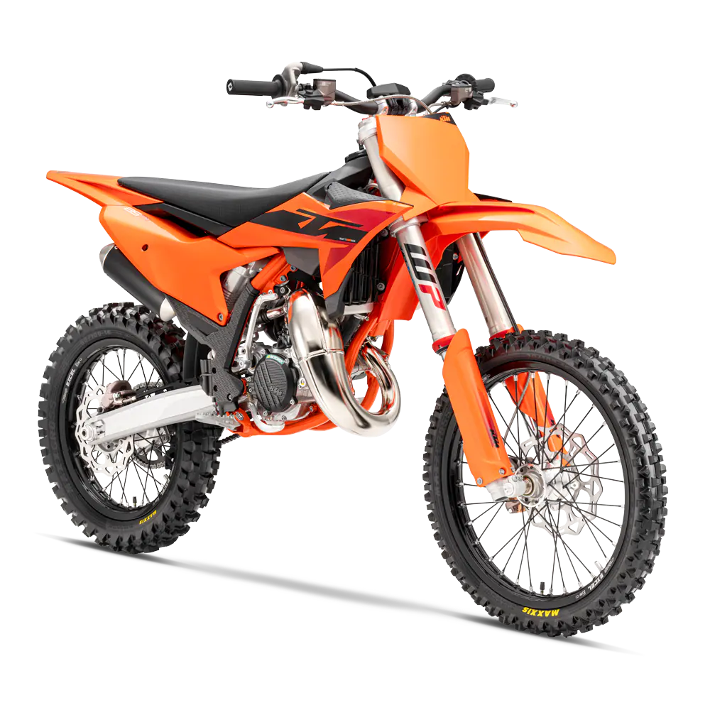 KTM 85 SX 17/14 2026, vista 3