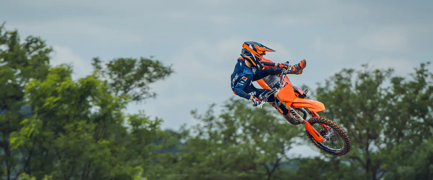 KTM 85 SX 19/16 modelo 2026