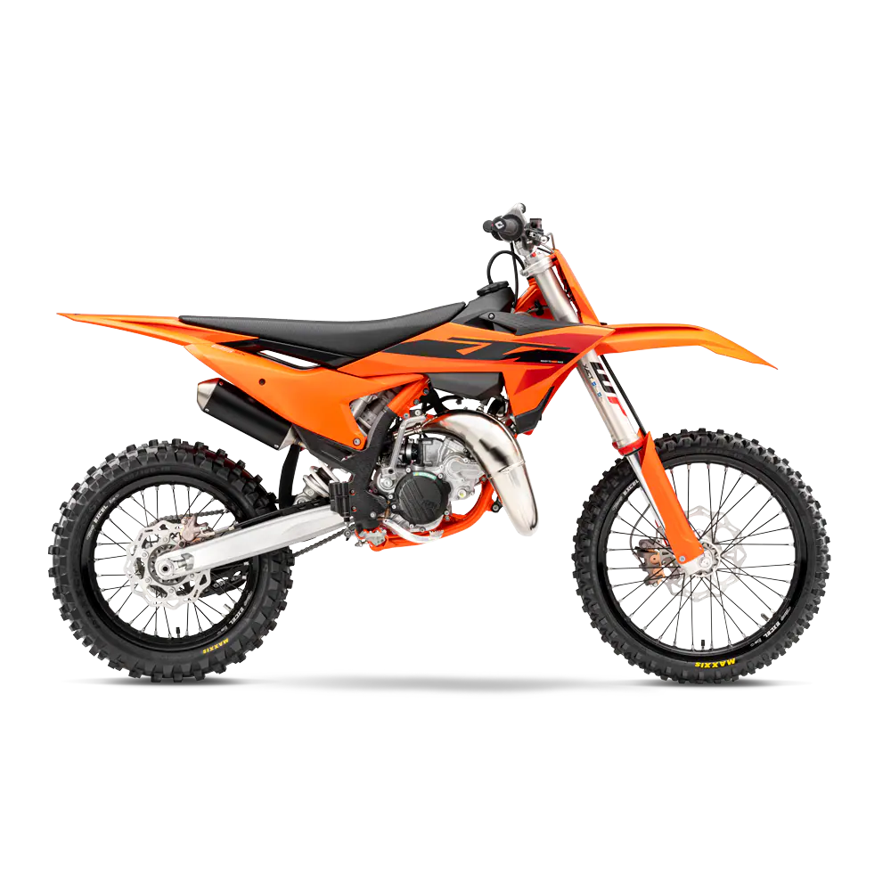 KTM 85 SX 19/16 2026, vista 4