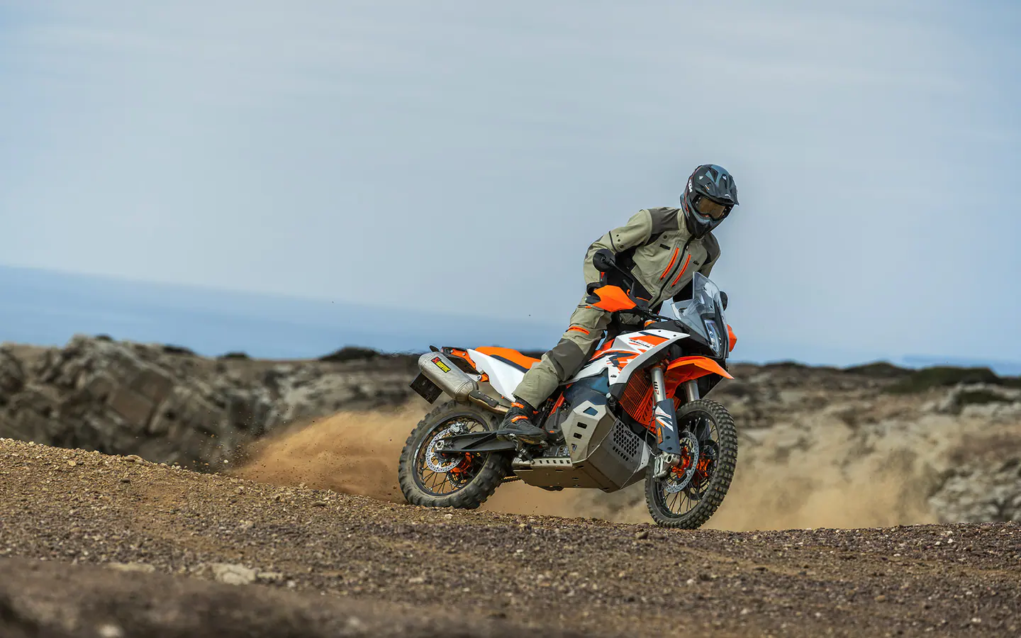 KTM 890 Adventure R modelo 2026