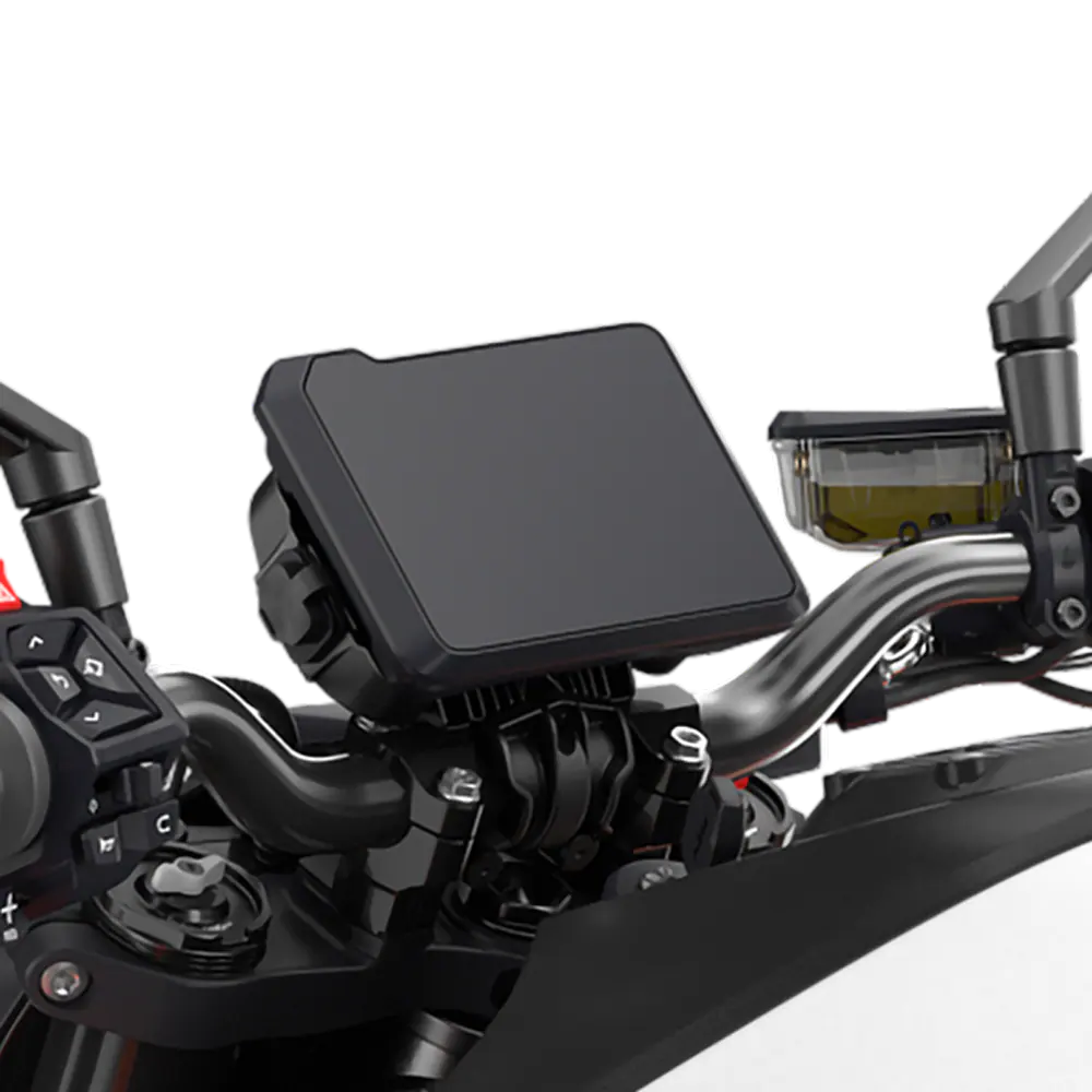 KTM 990 Duke 2026, vista 4